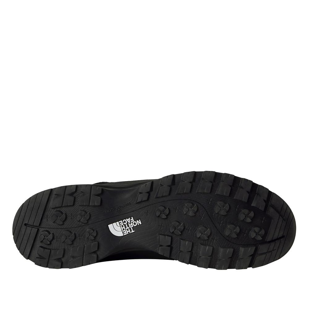 Buty unisex The North Face Glenclyffe Urban Low 0A8A96KX71 - czarne