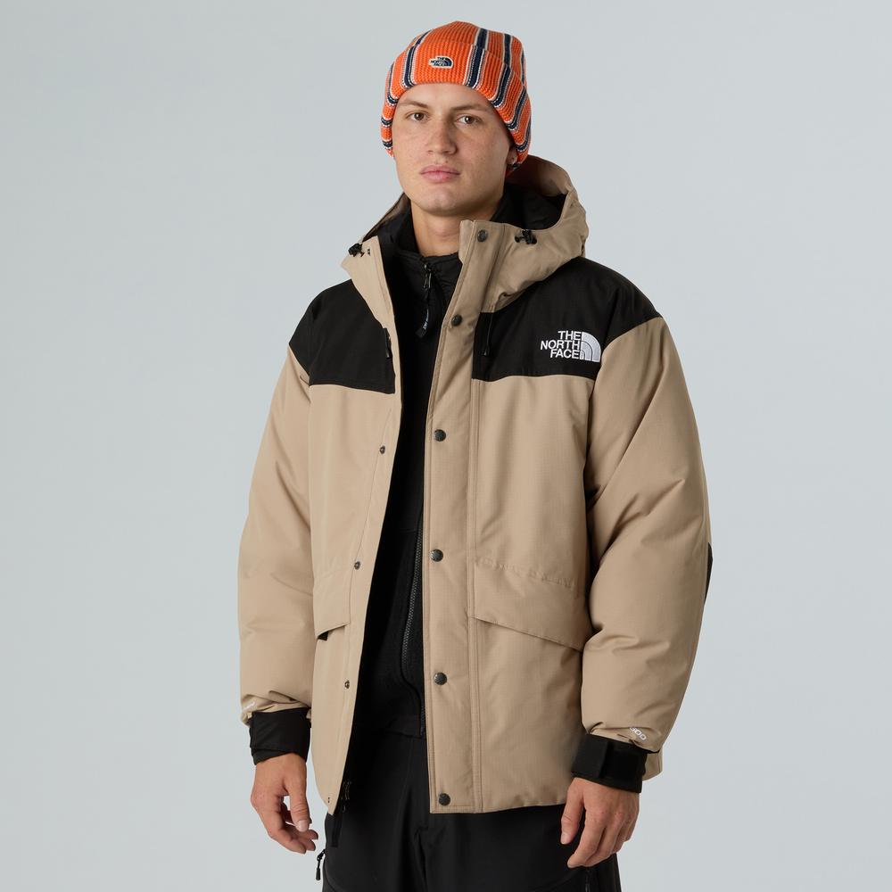 Kurtka unisex The North Face Mountain 0A8D1VDHO1 - beżowa