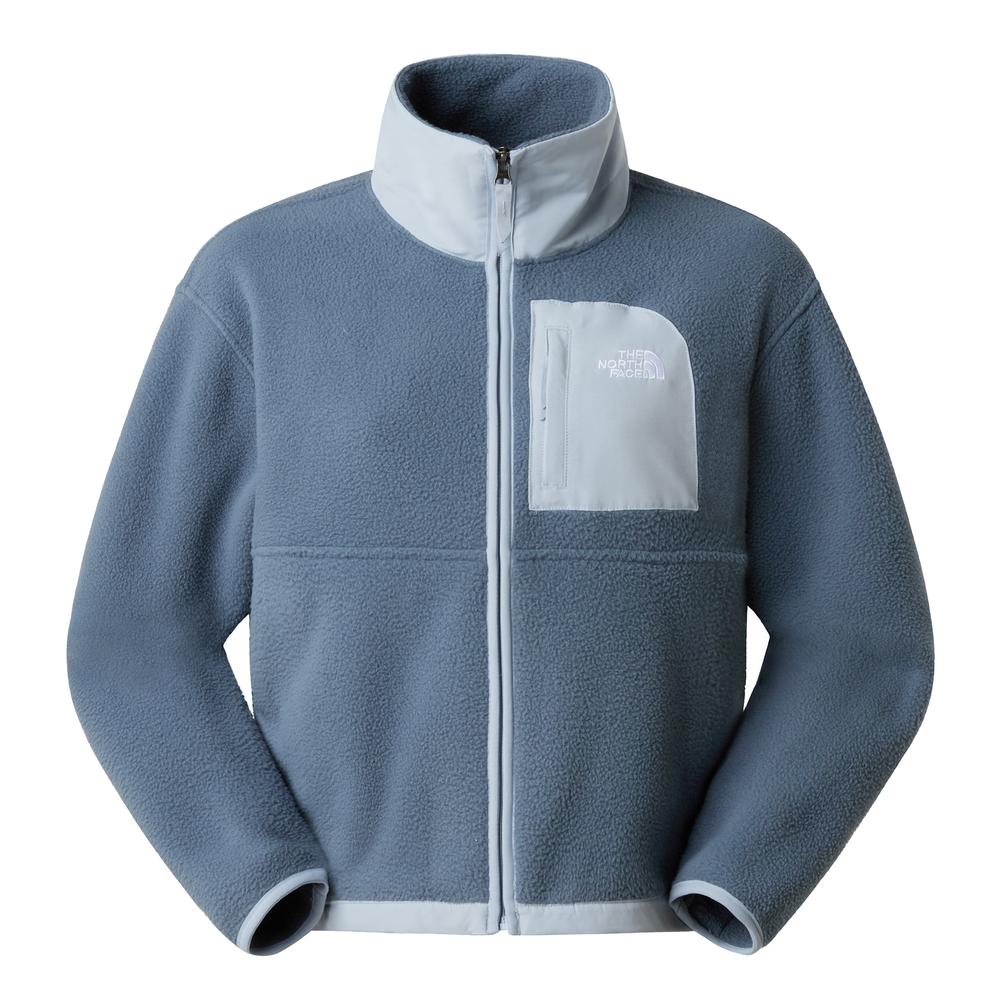 Kurtka damska The North Face Yumiori Off-Peak 0A8EUZGKQ1 - niebieska