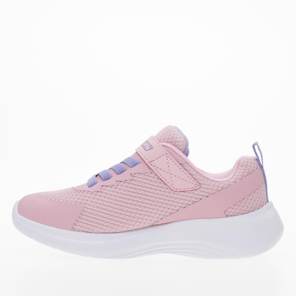 Buty Skechers Jammin' Jogger 302470LLTPK - różowe