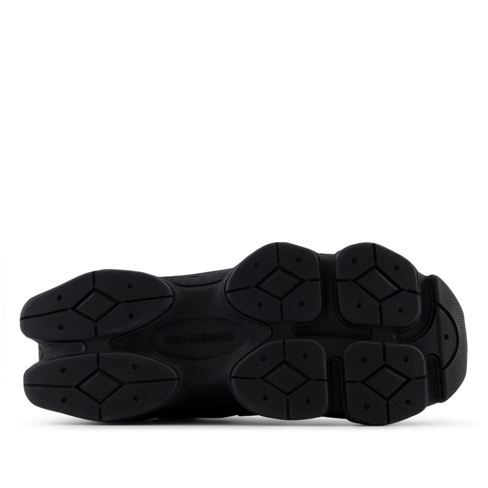 Buty młodzieżowe New Balance GC9060BB - czarne
