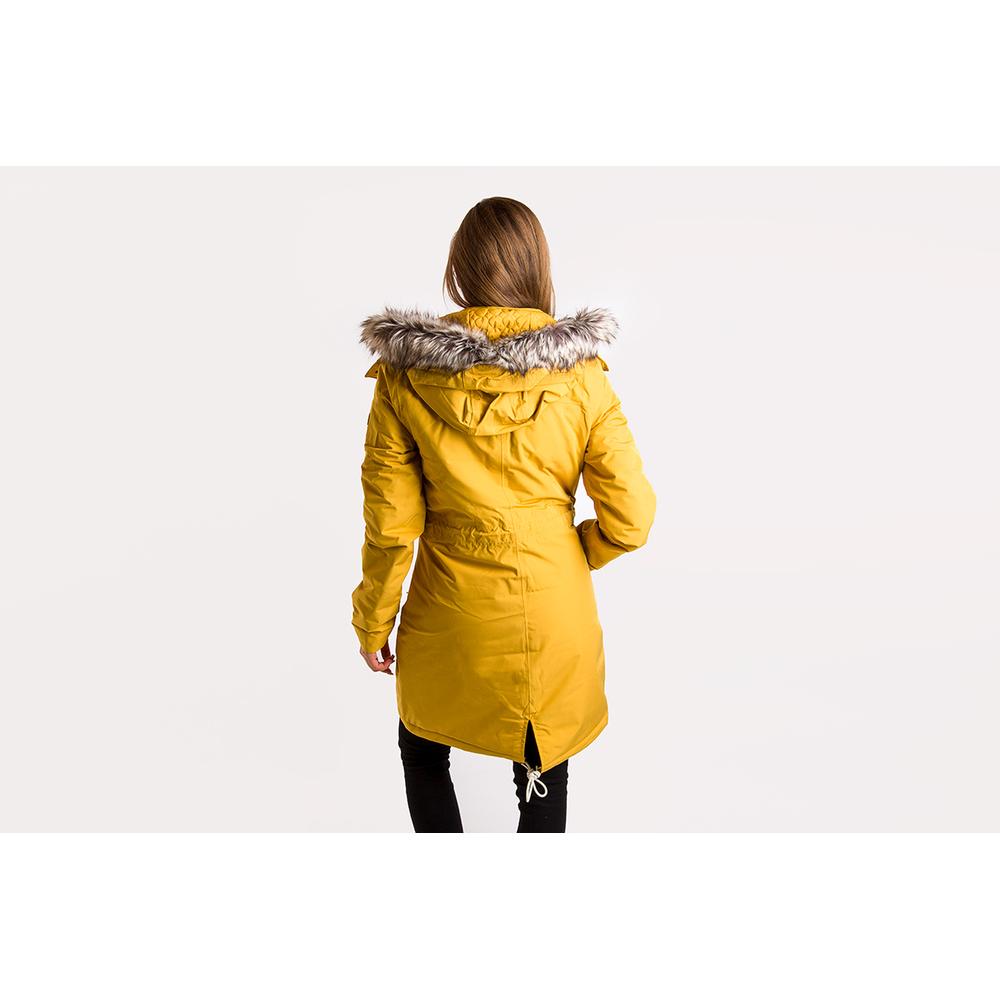 THE NORTH FACE PARKA ZANECK > T92TUPCZ2