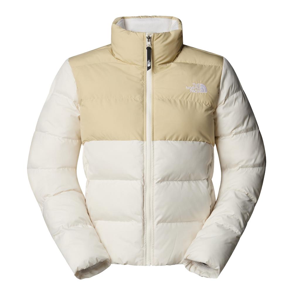 Kurtka damska The North Face Saikuru 0A89JDTIU1 - beżowa