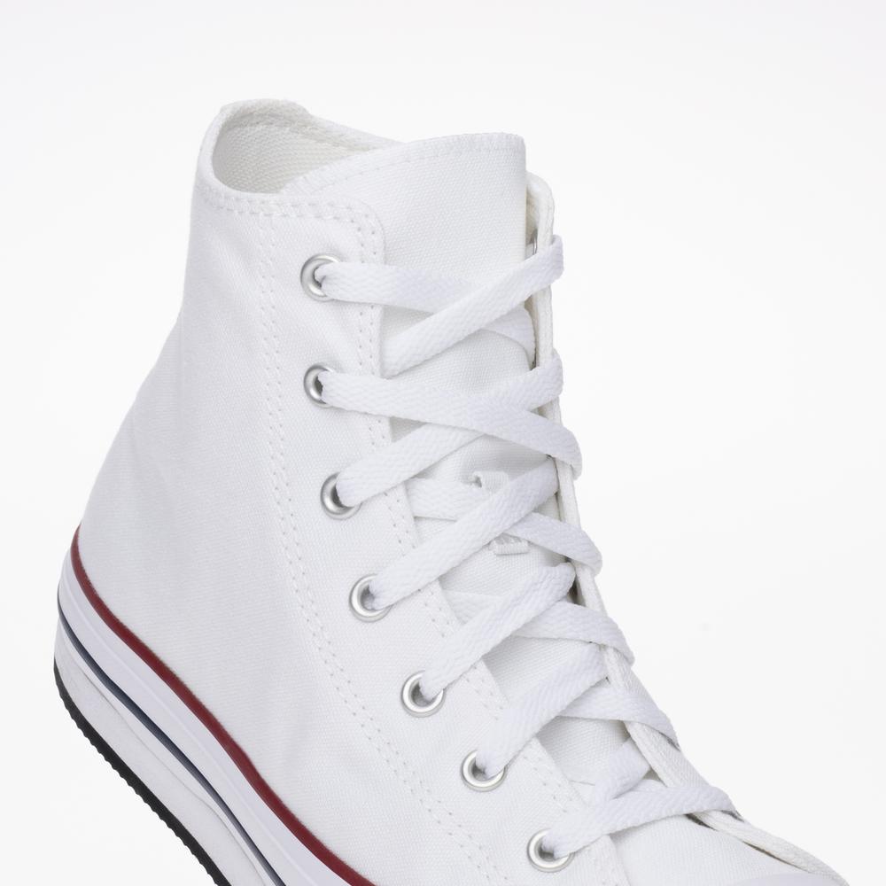 Buty Converse Chuck Taylor All Star Lift Platform 272856C - białe