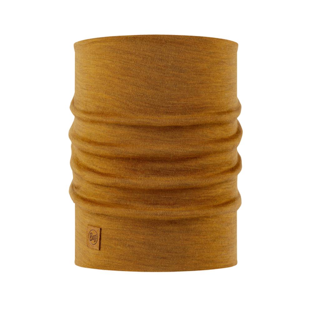 Komin Buff Merino Heavyweight 113018.118.10.00 - żółty