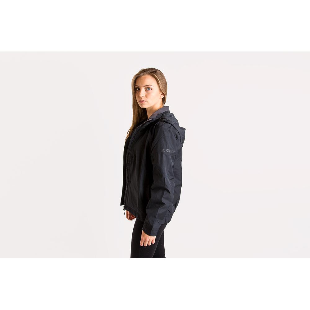 ADIDAS AX ENTRY JACKET > DT4180