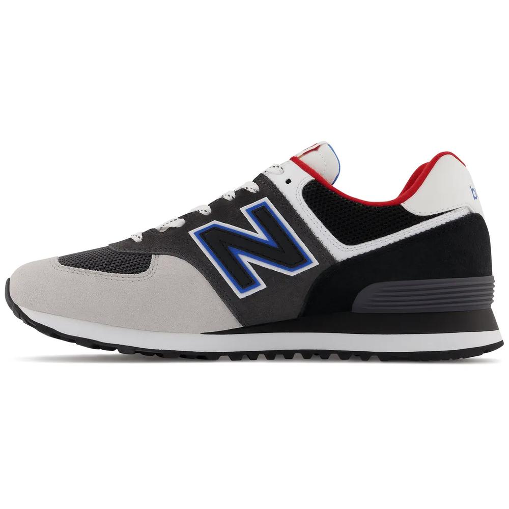 Buty New Balance ML574LB2 - multikolor