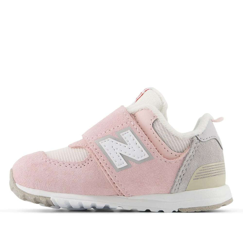 Buty New Balance NW574BKM - różowe