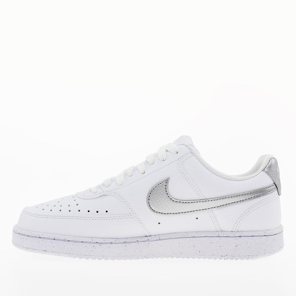 Buty Nike Court Vision Low Next Nature DH3158-108 - białe