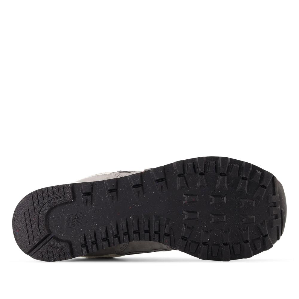 Buty unisex New Balance U574SNV - szare