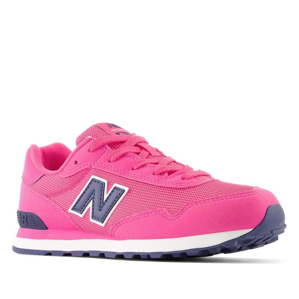 Buty New Balance GC515KD - różowe