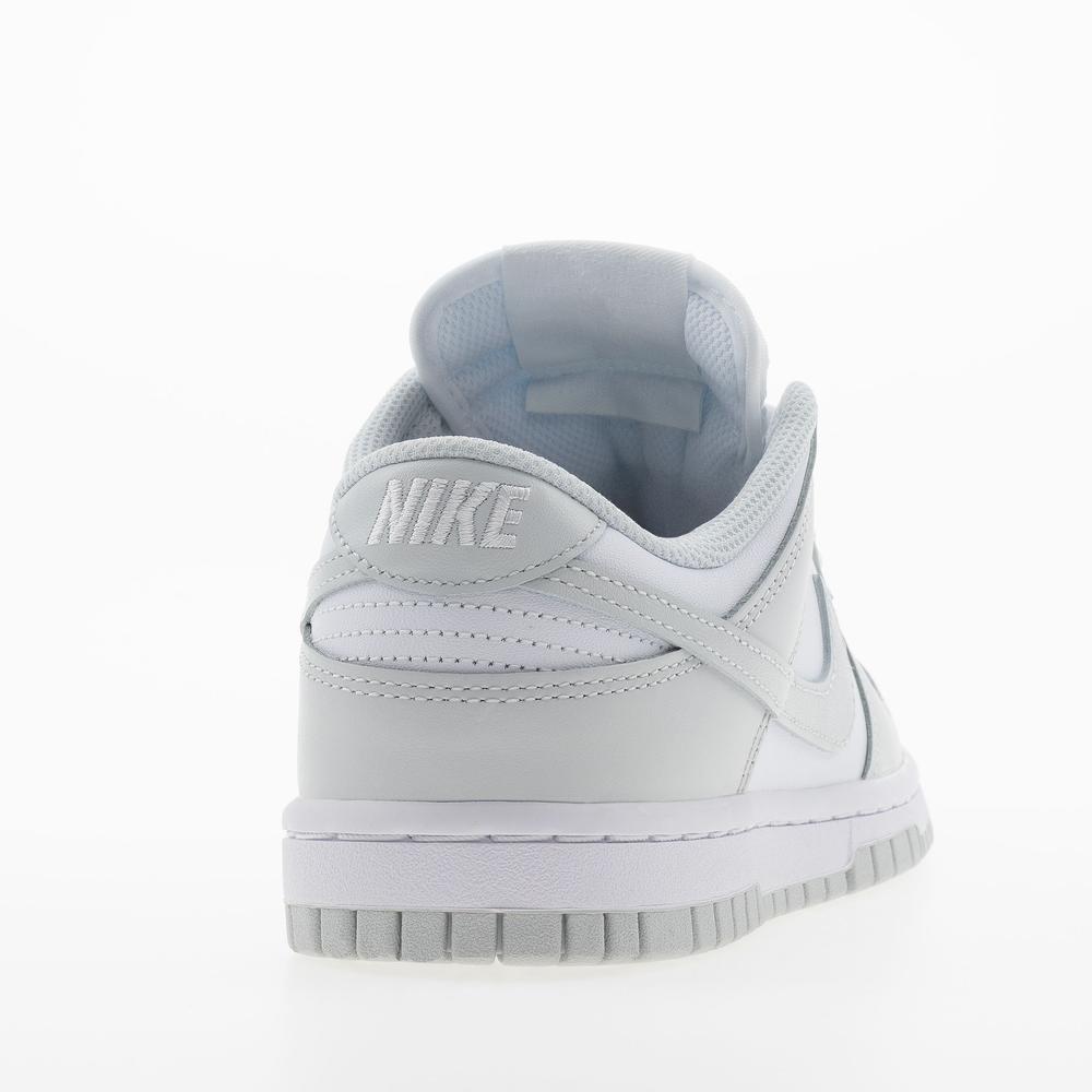 Buty damskie Nike Dunk Low DD1503-103 - szaro-białe