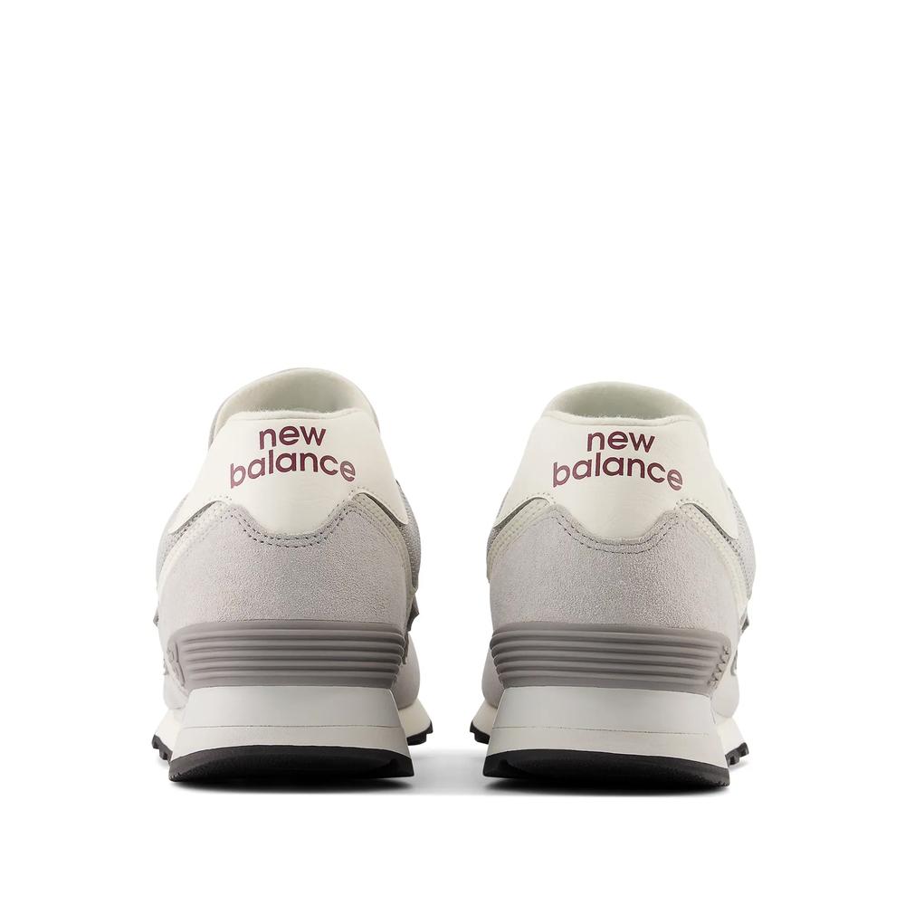 Buty New Balance U574AL2 - szare