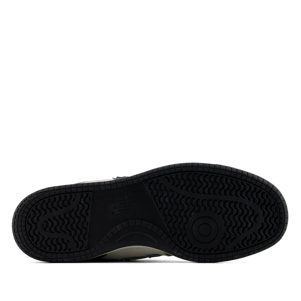 Buty unisex New Balance U480P2NK - beżowe