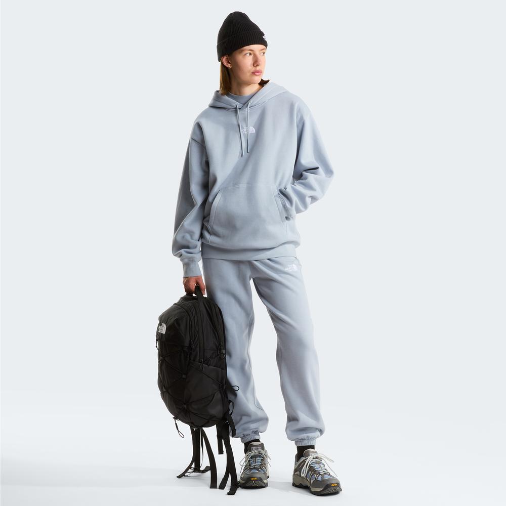Bluza damska The North Face Essential Oversize Hoodie 0A89ENFM21 - szara