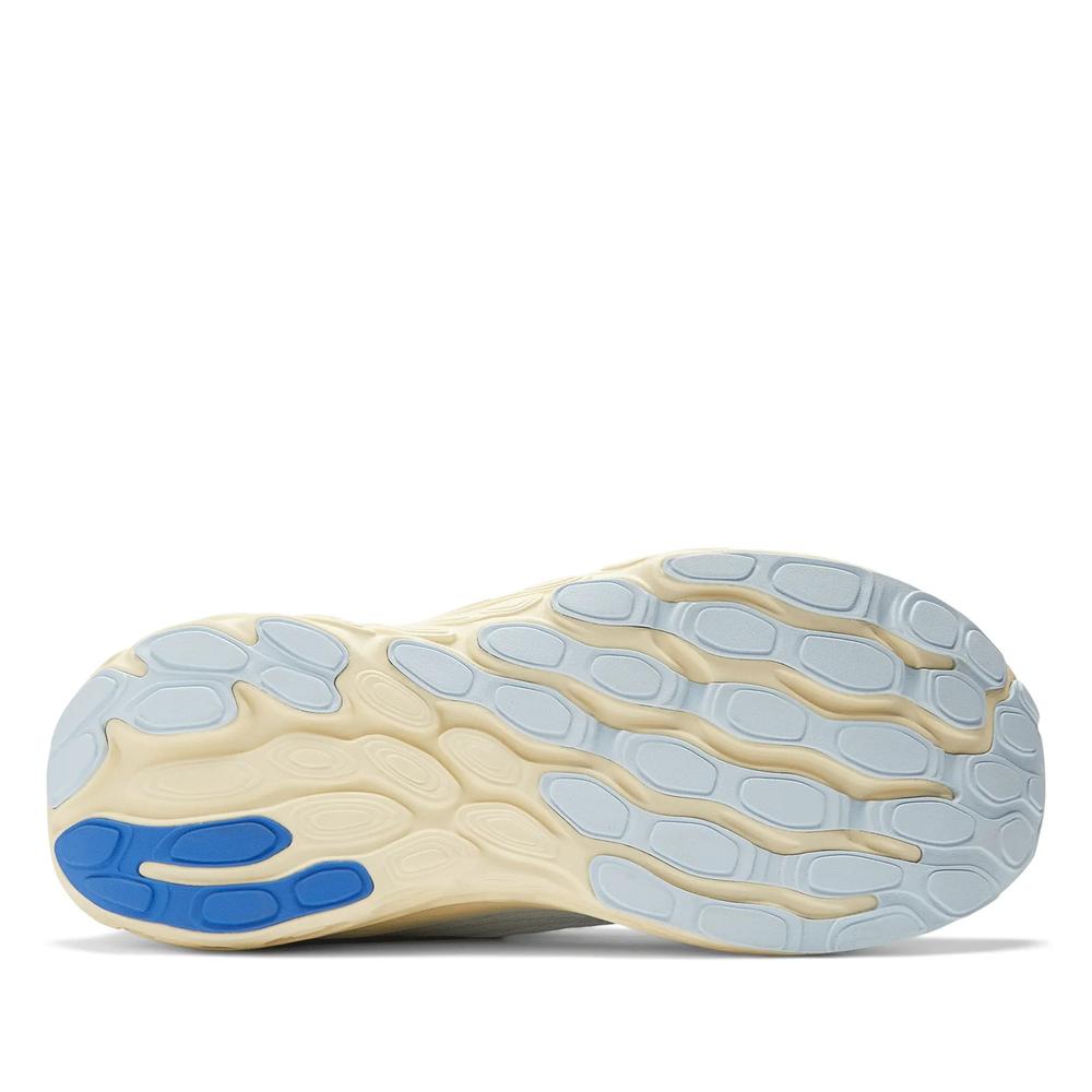 Buty New Balance Fresh Foam 1080 v13 M1080L13 - niebieskie