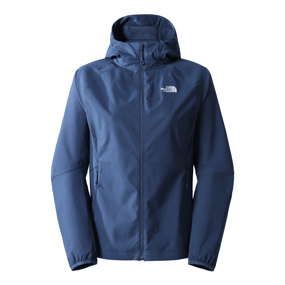 Kurtka The North Face Apex Nimble 0A7R2RHDC1 - granatowa