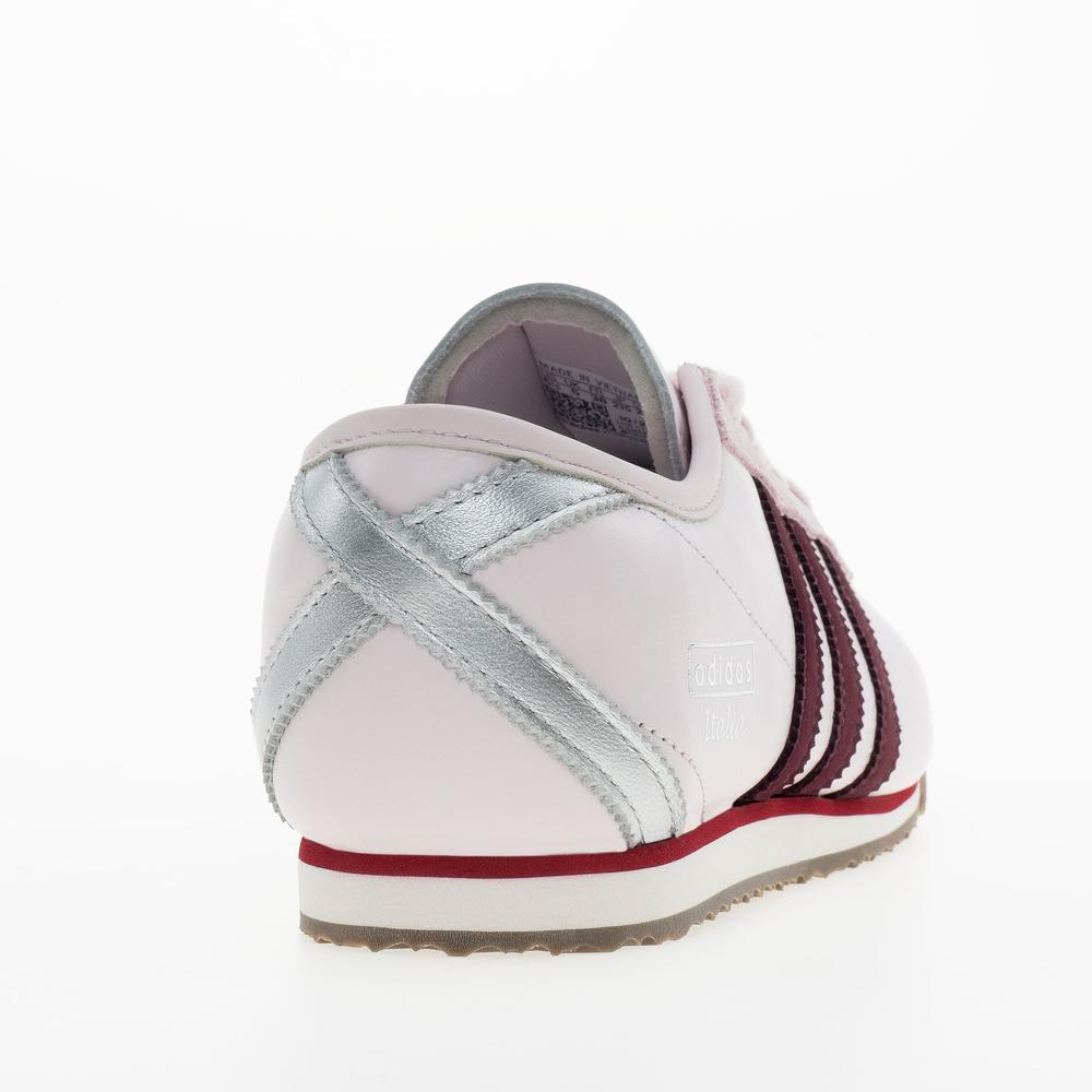 Buty unisex adidas Originals Italia 70s IH6667 - różowe