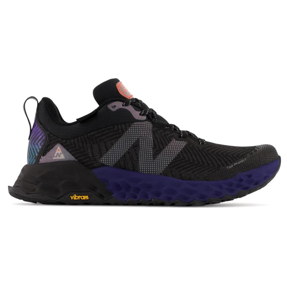 Buty New Balance Fresh Foam Hierro v6 WTHIERX6 - czarne