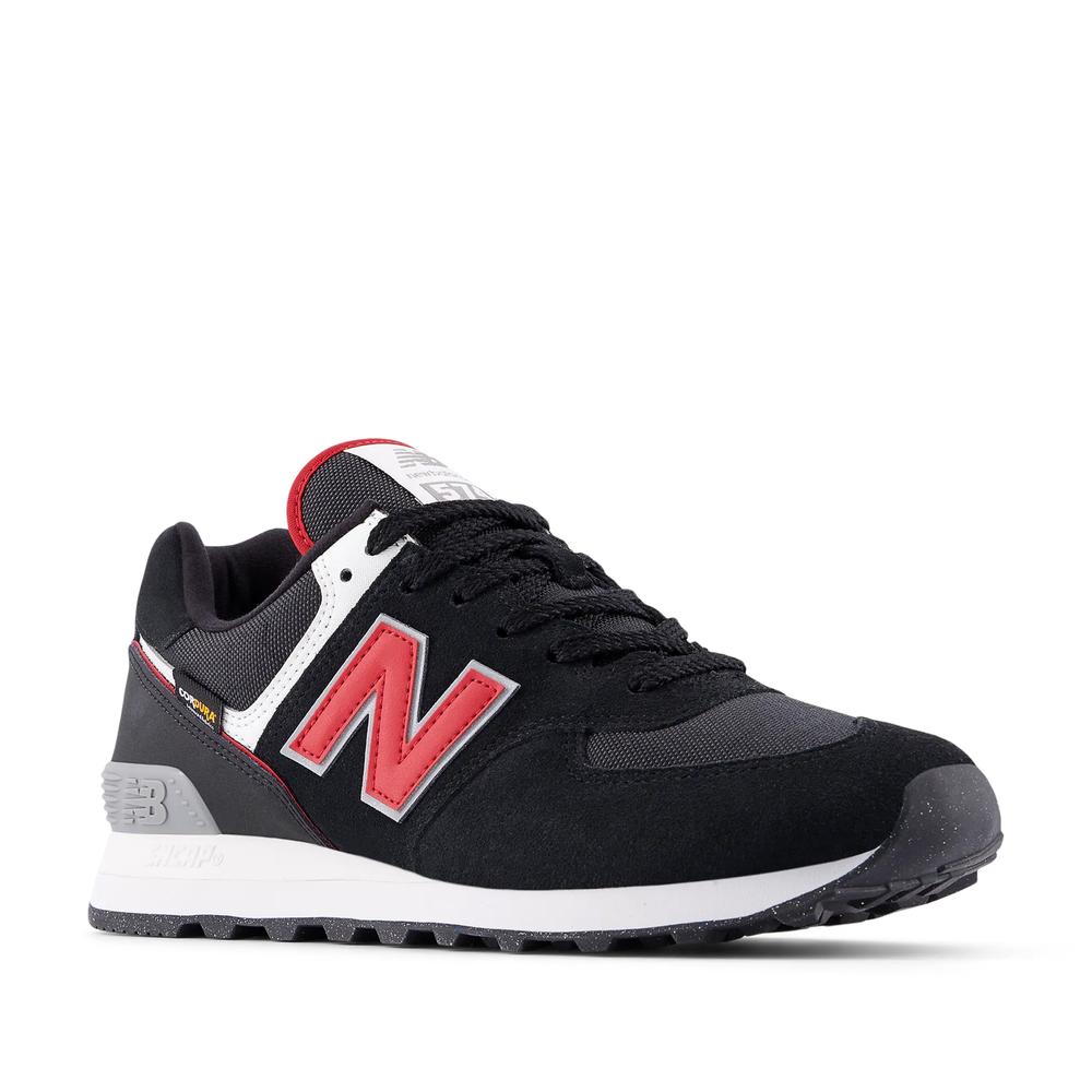Buty unisex New Balance U5748JL - czarne