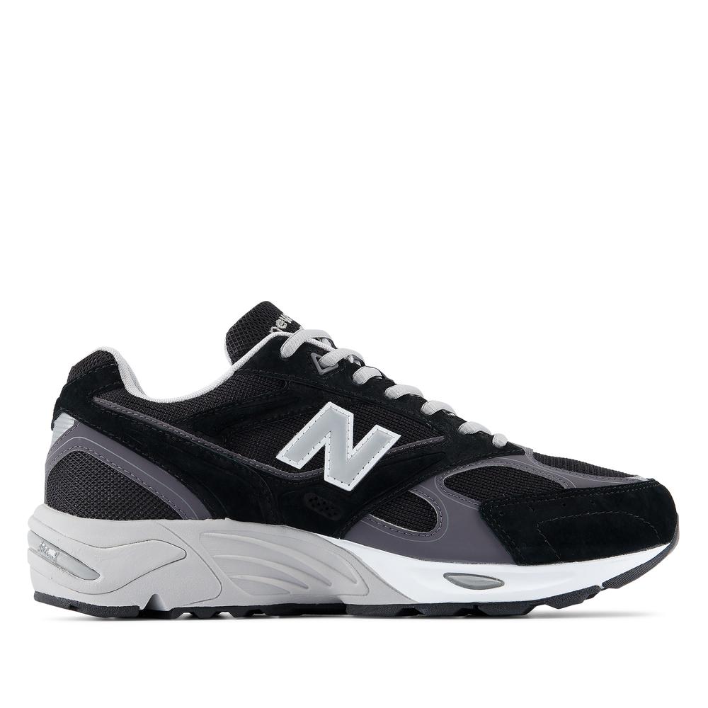 Buty unisex New Balance U880R8EU - czarne