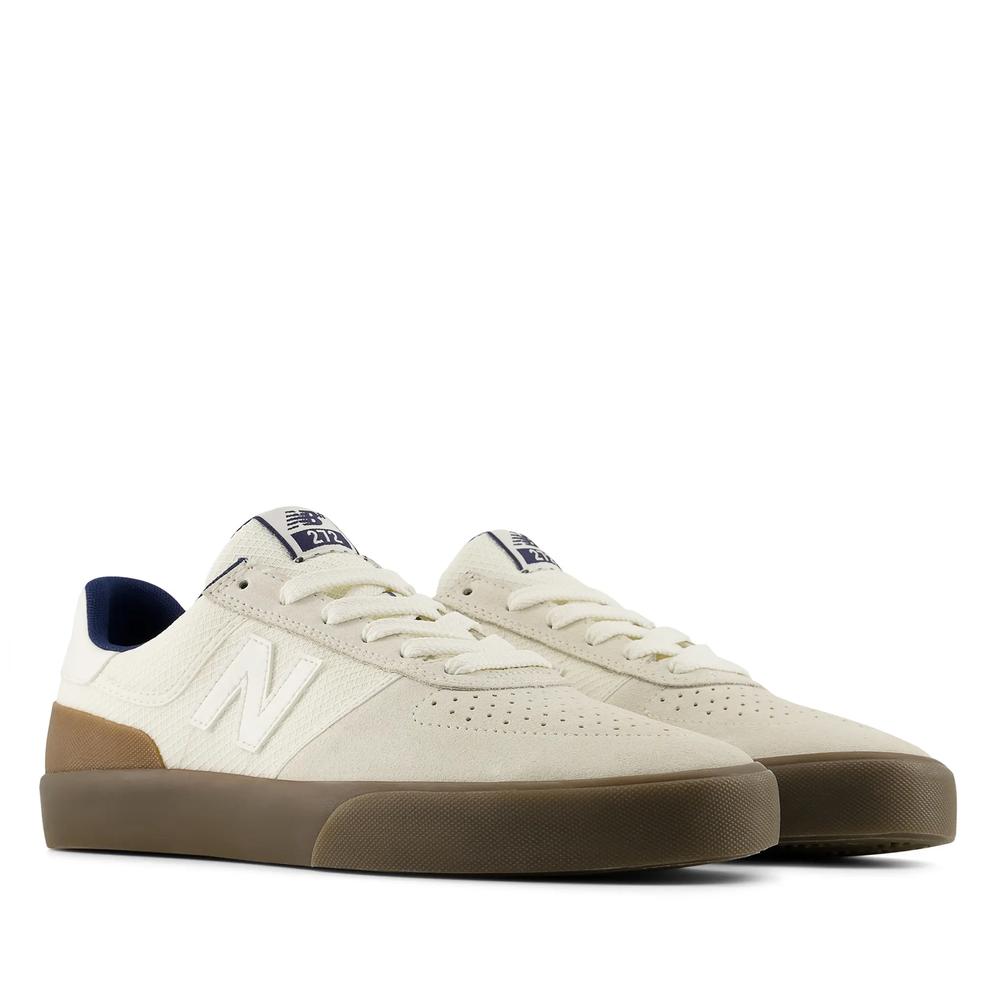 Buty męskie New Balance UN272WDG - beżowe