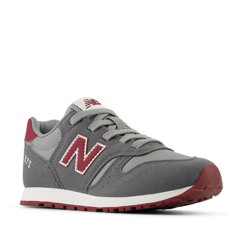 Buty New Balance YC373VM2 - szare