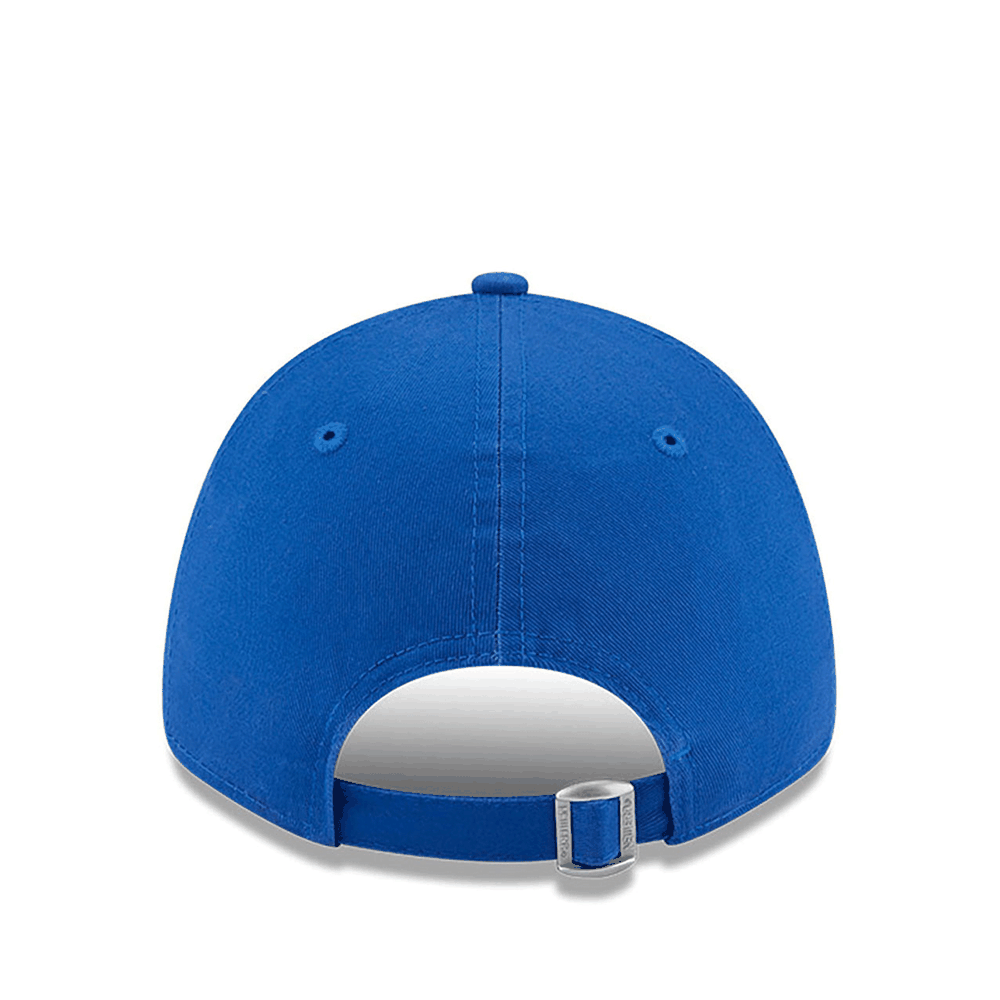 Czapka z daszkiem New Era LA Dodgers League Essential 60364453 - niebieska