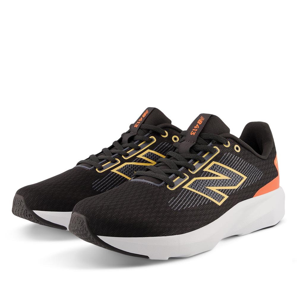 Buty męskie New Balance M41371F - czarne