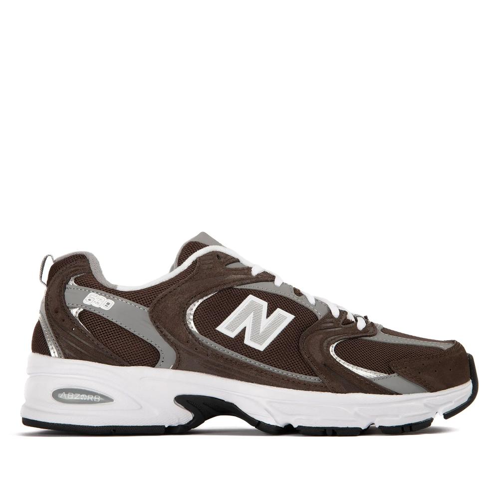 Buty New Balance MR530CL - brązowe