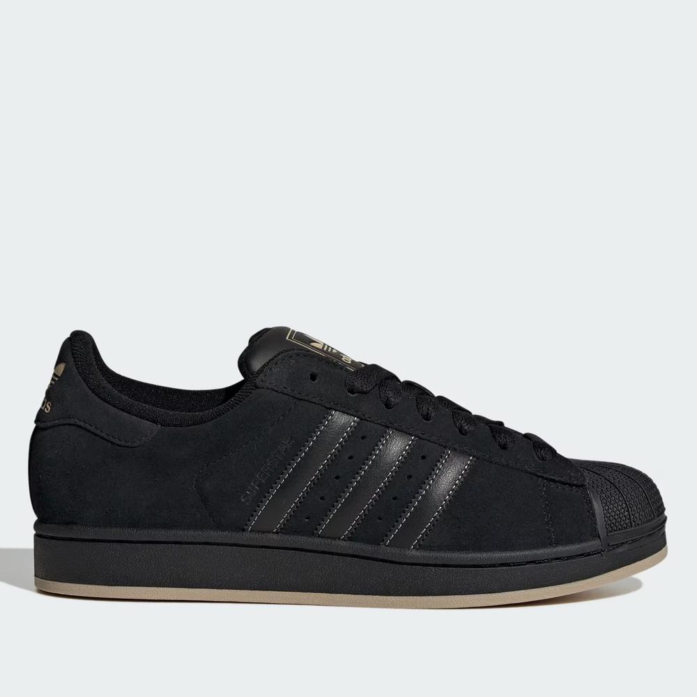 Buty unisex adidas Originals Superstar II IH9317 - czarne