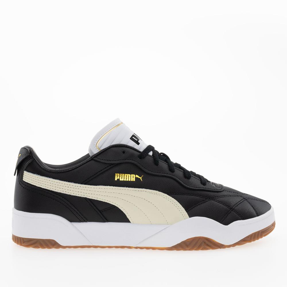 Buty Puma Tifosi Lux 40225901 - czarne