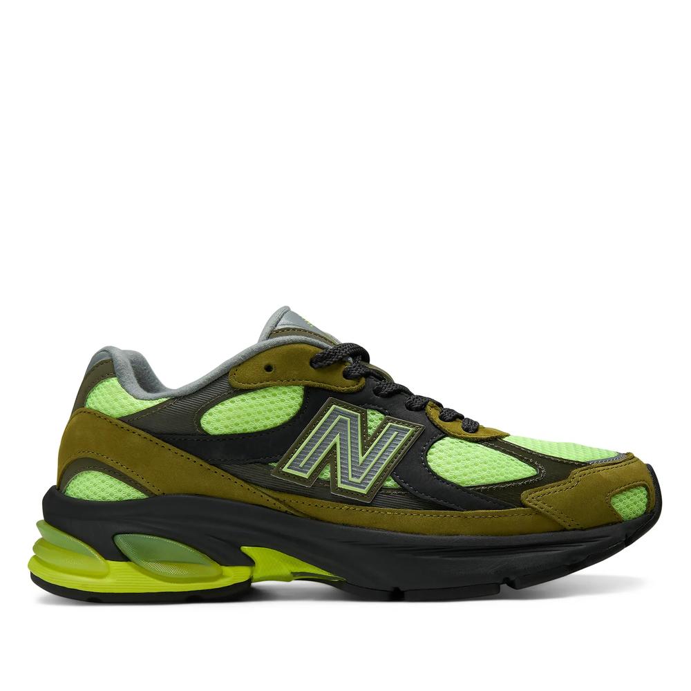 Buty unisex New Balance ABZORB U20106KV - zielone