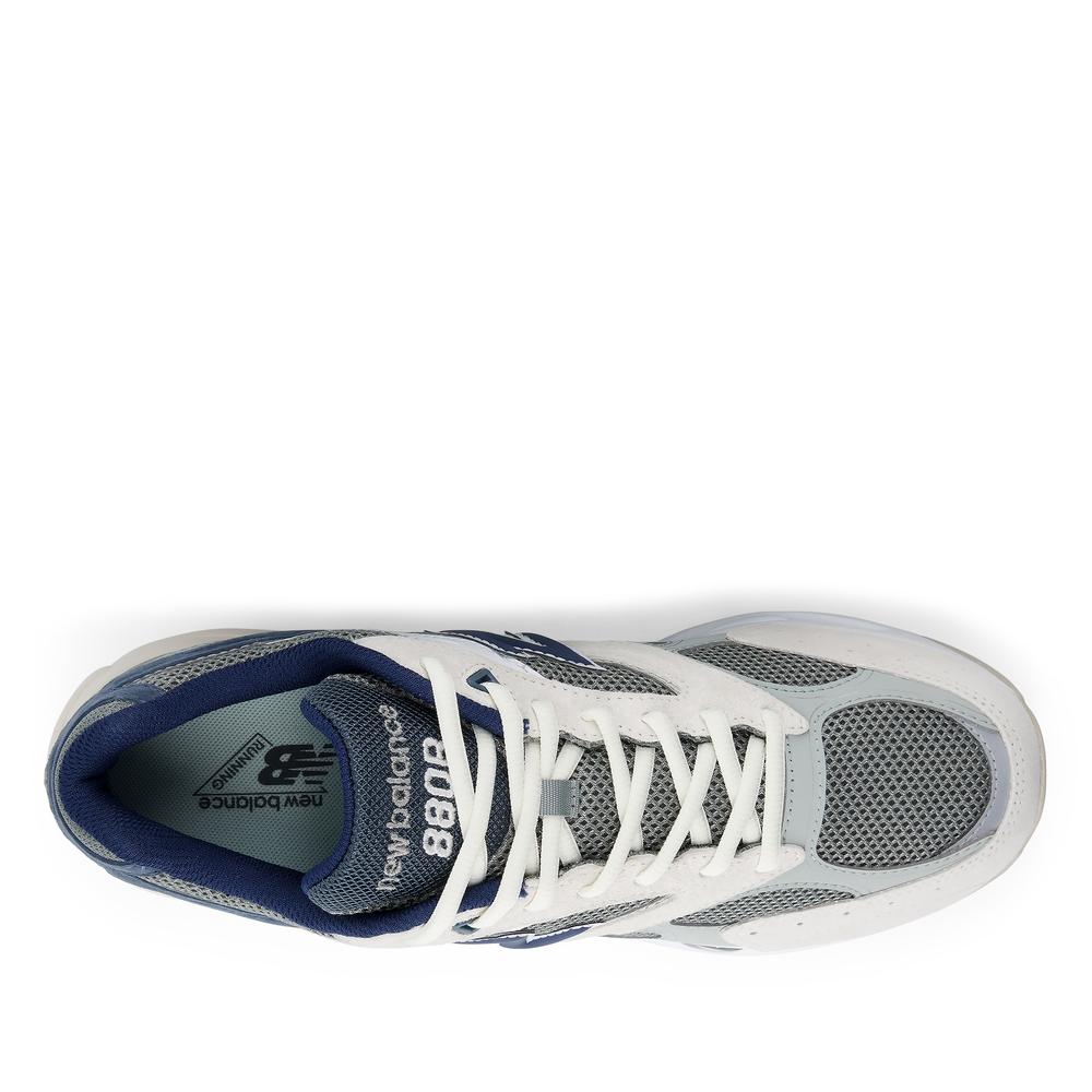 Buty unisex New Balance U880R69L - szare