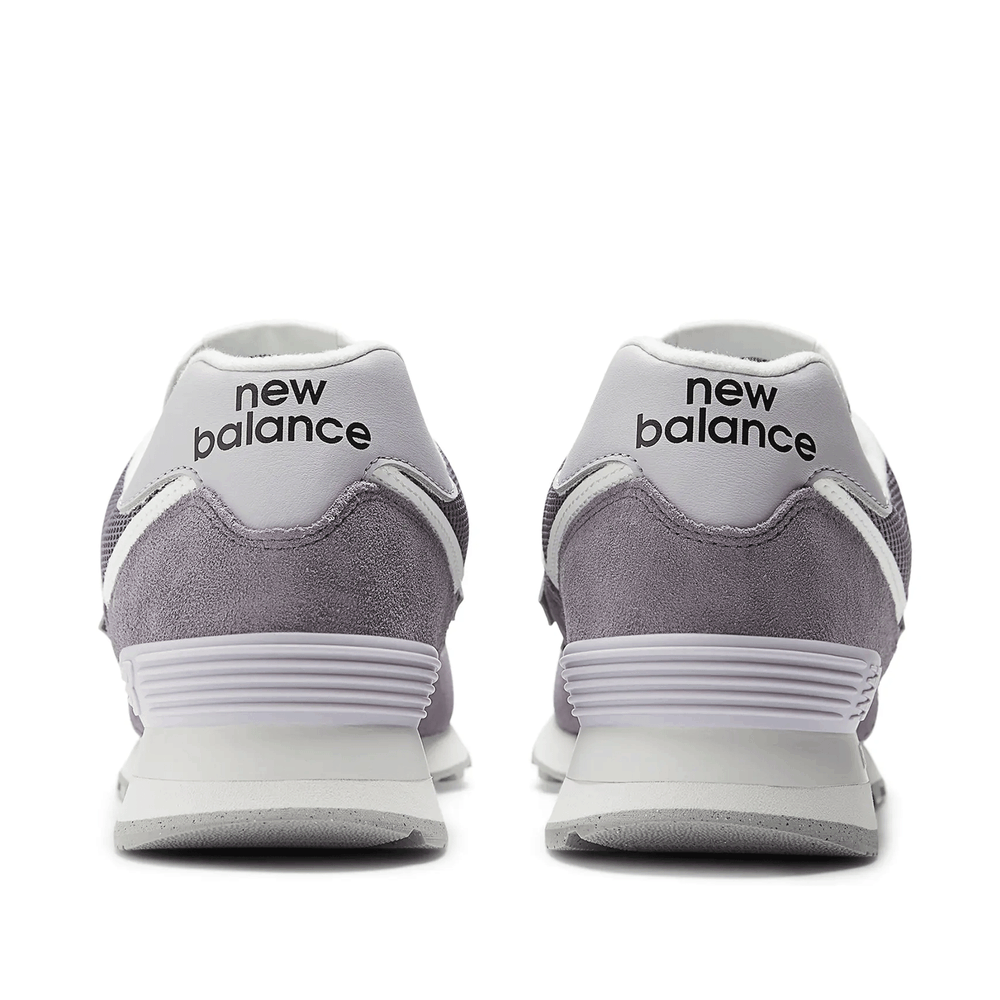 Buty New Balance U574FPG - fioletowe