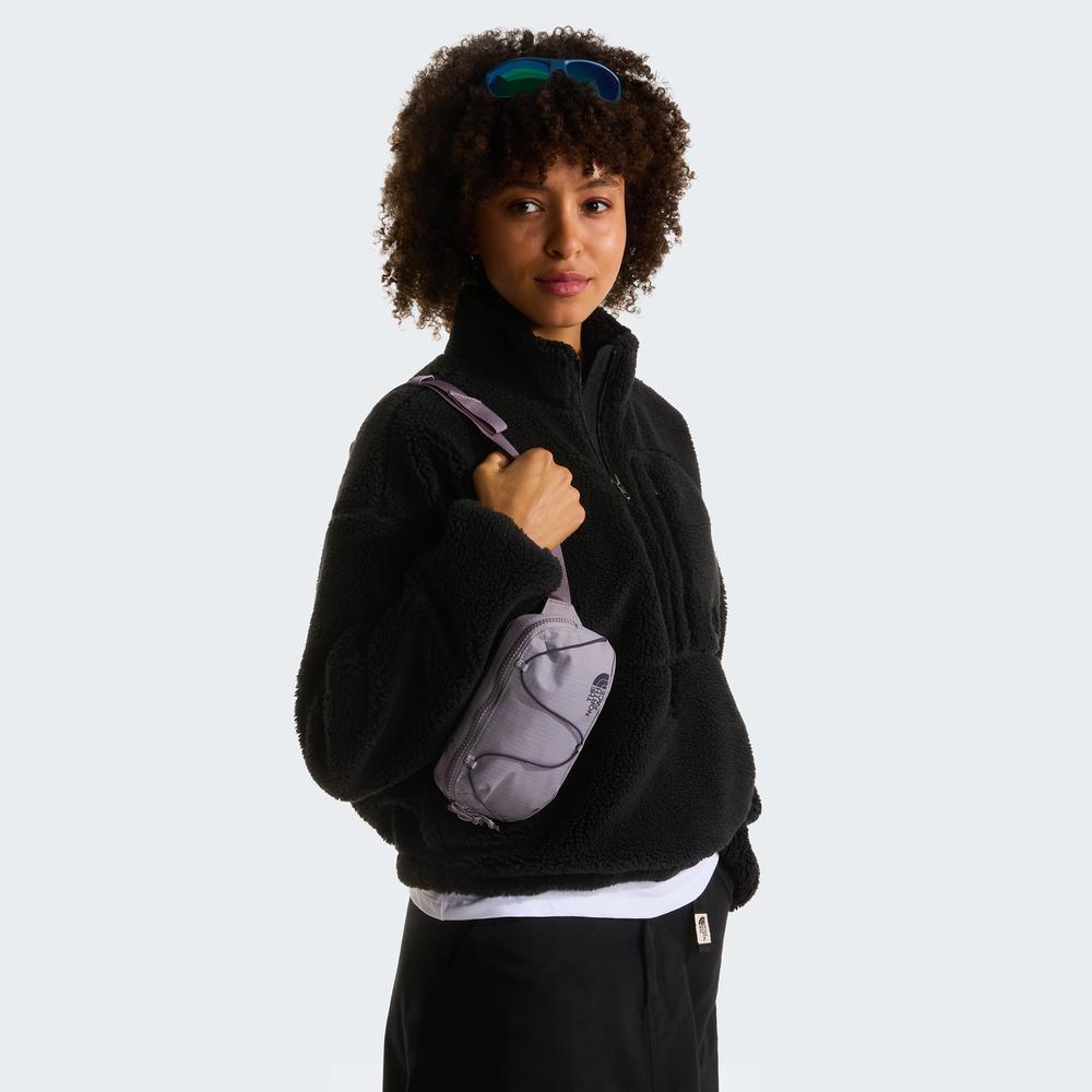Saszetka unisex The North Face Terra 1L 0A8C2KJZU1 - fioletowa
