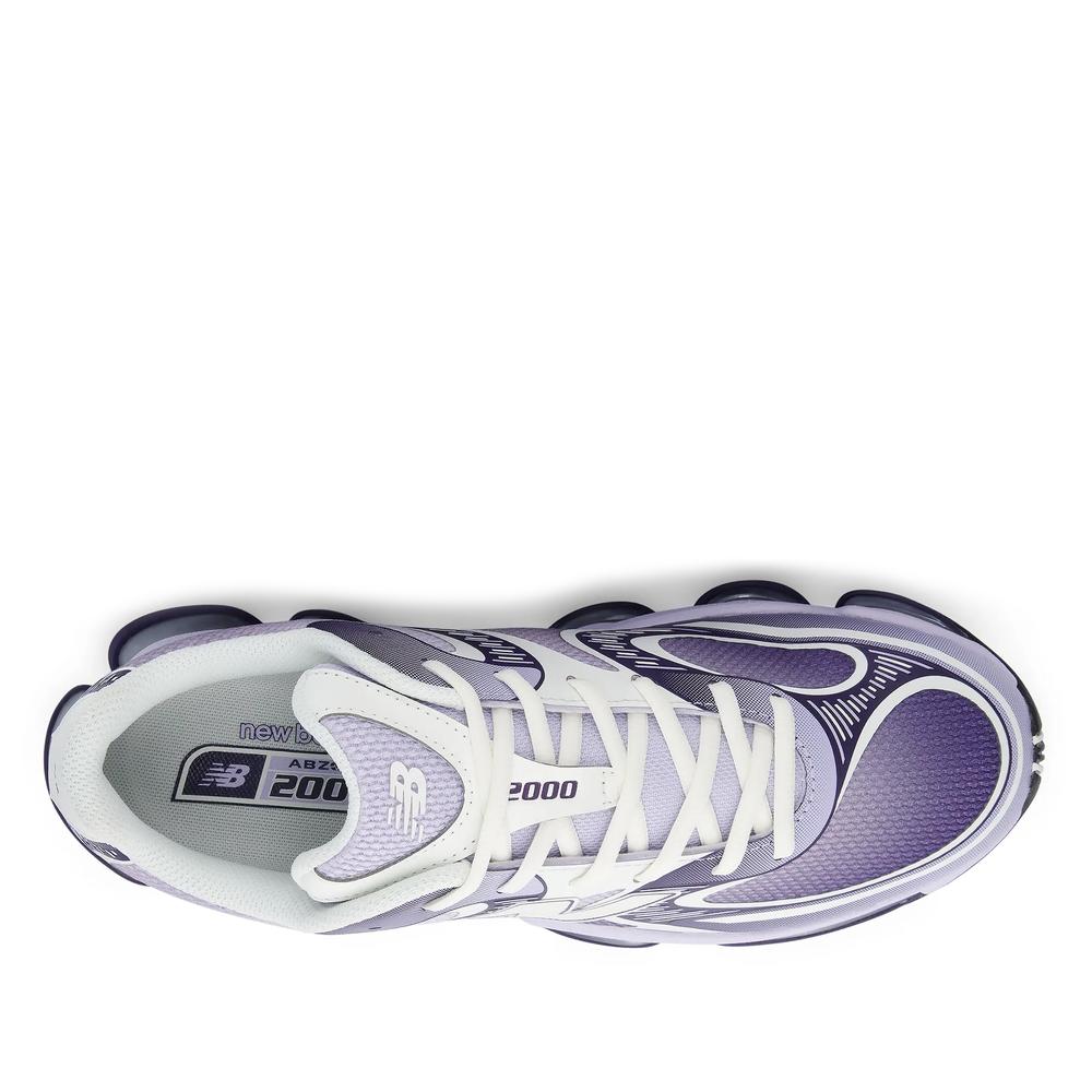 Buty unisex New Balance U20009BA - fioletowe