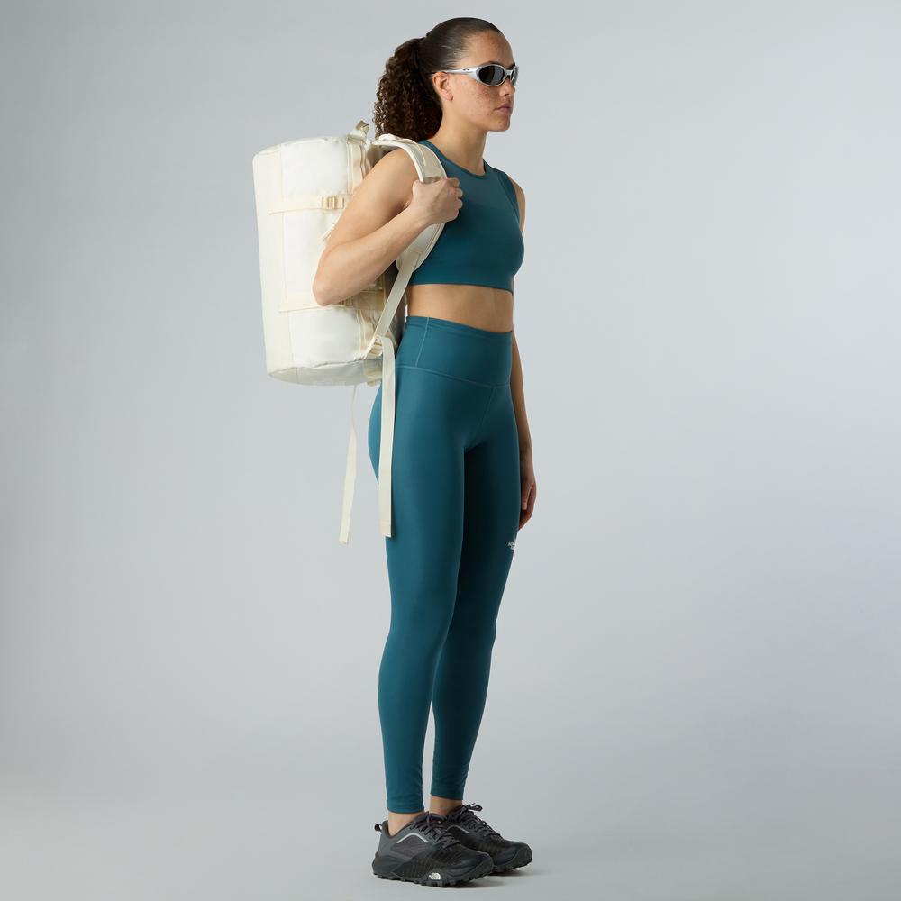 Legginsy damskie The North Face Flex 28" 0A8EJBBQ51 - niebieskie