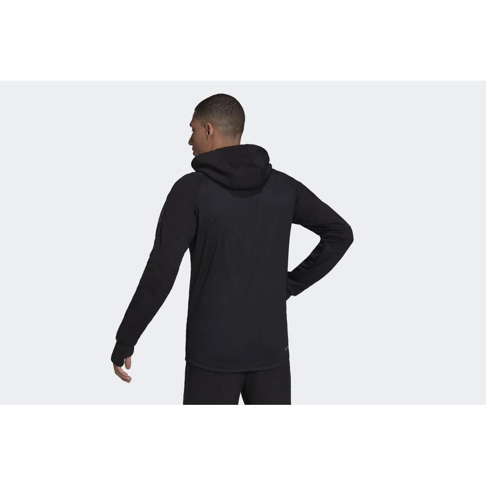 adidas Aeroready Designed To Move Sport Motion Logo Hoodie > GV5302