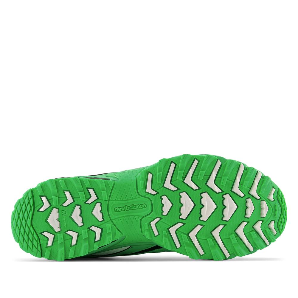 Buty New Balance ML610TA - zielone