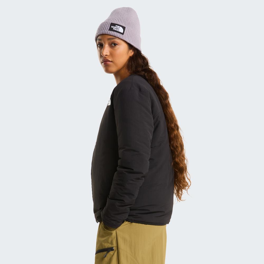 Kurtka damska The North Face Ilti 0A8DWMJK31 - czarna