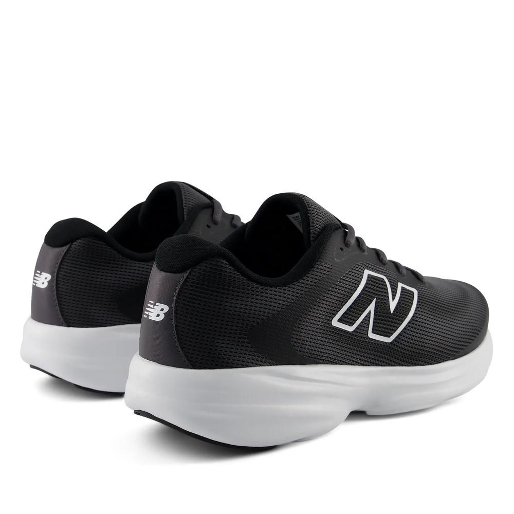Buty męskie New Balance 411 v4 M4114SQ - czarne