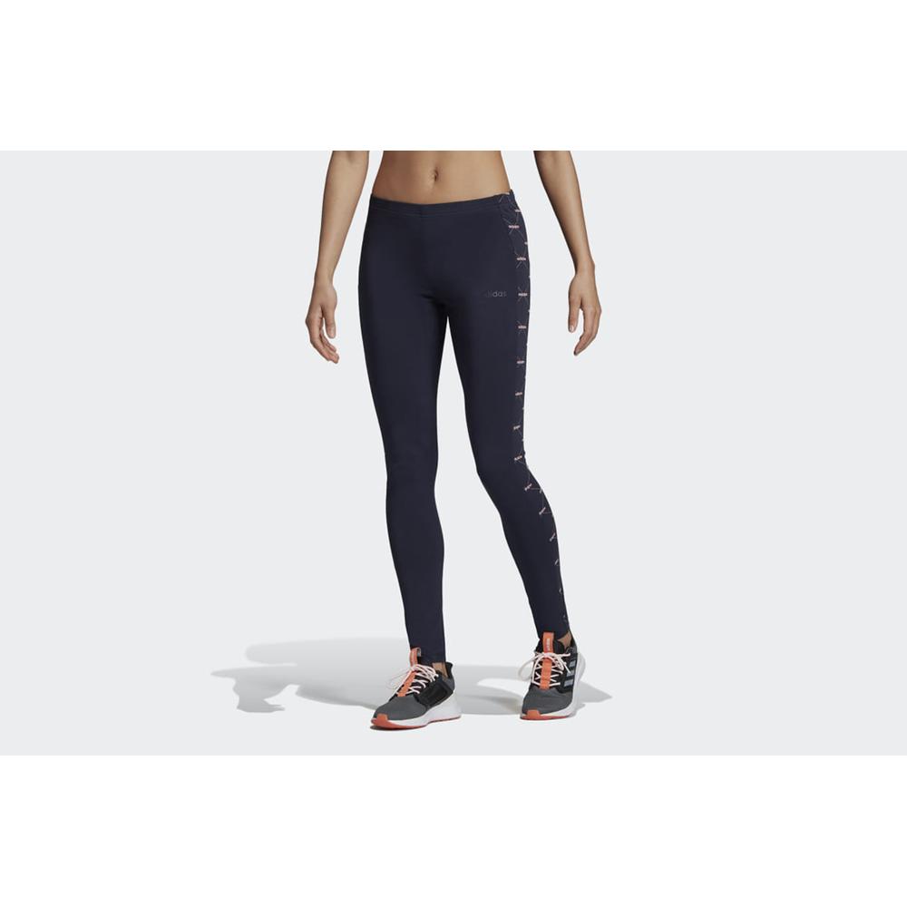 ADIDAS LINEAR GRAPHIC LEGGINGS > EI6272