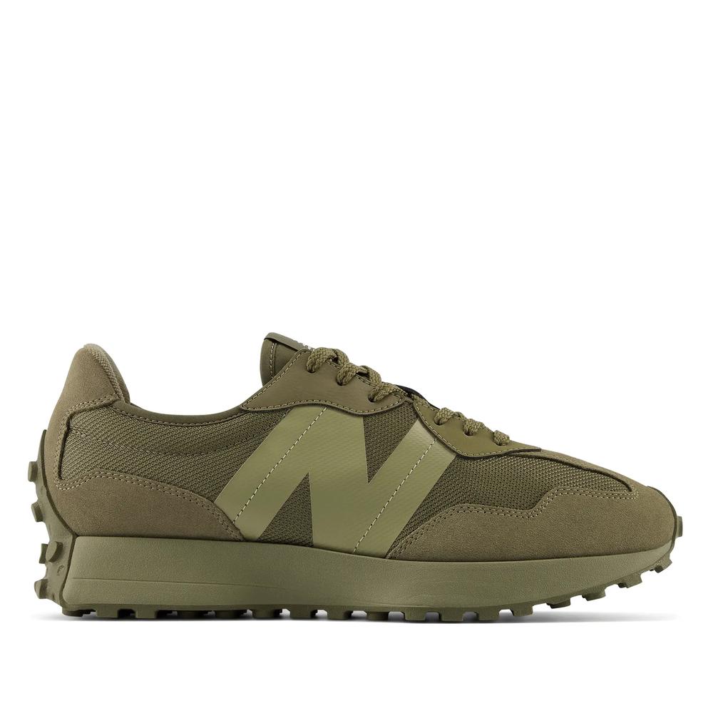 Buty New Balance MS327SG - zielone