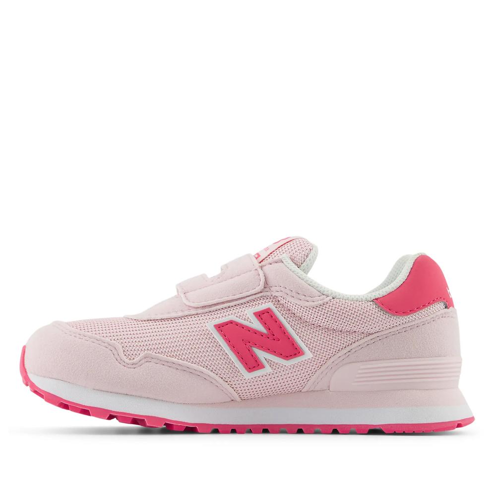 Buty New Balance PV515KI - różowe