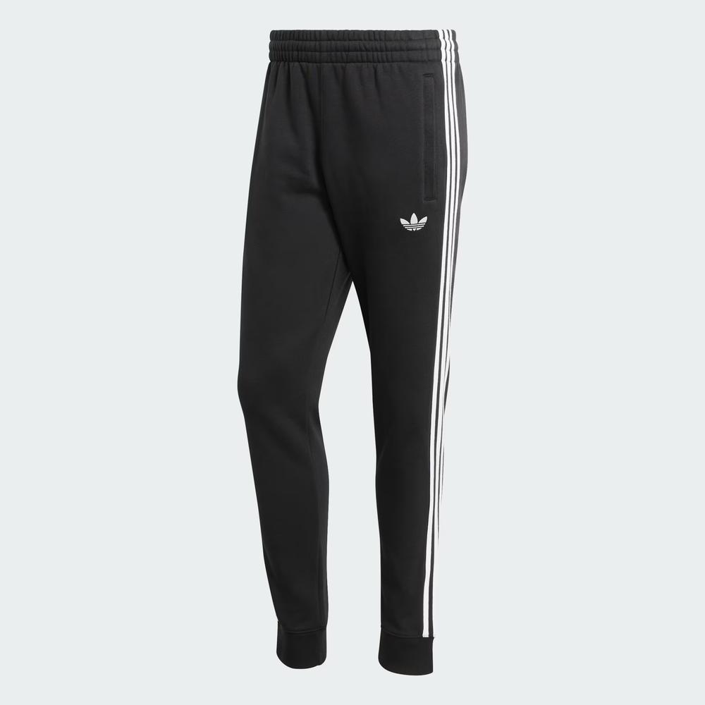 Spodnie męskie adidas Originals 3-Stripes KE3562 - czarne