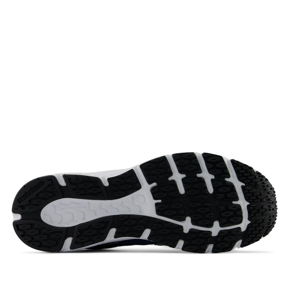Buty męskie New Balance M4086AA - granatowe