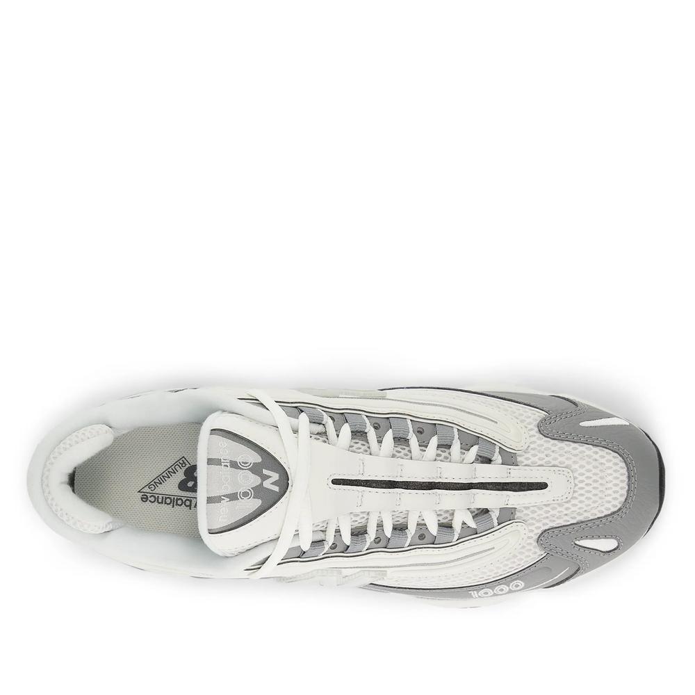 Buty unisex New Balance U10004NO - szare