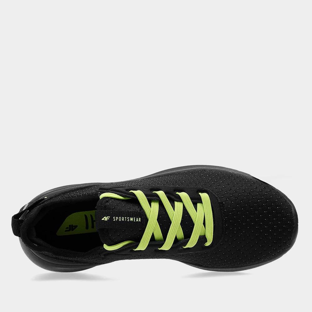 Buty 4F Ichi JSS23FLOWM03720S - czarne