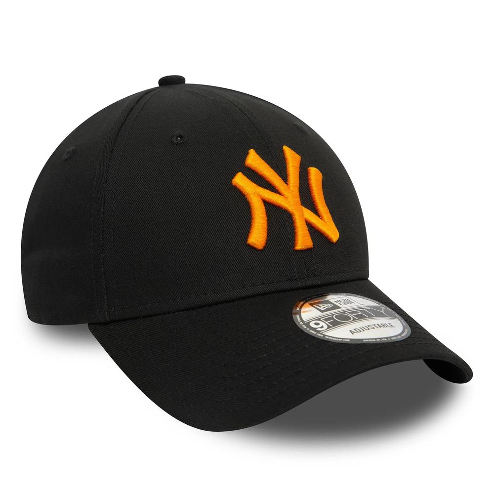 Czapka New Era 9Forty New York Yankees 60565102 - czarna